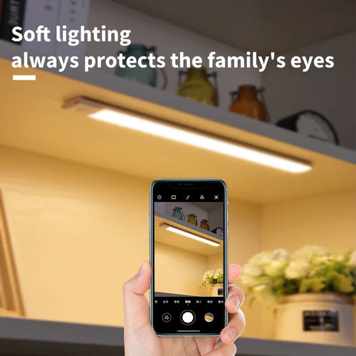 Magic Glow Motion Sensor Light
